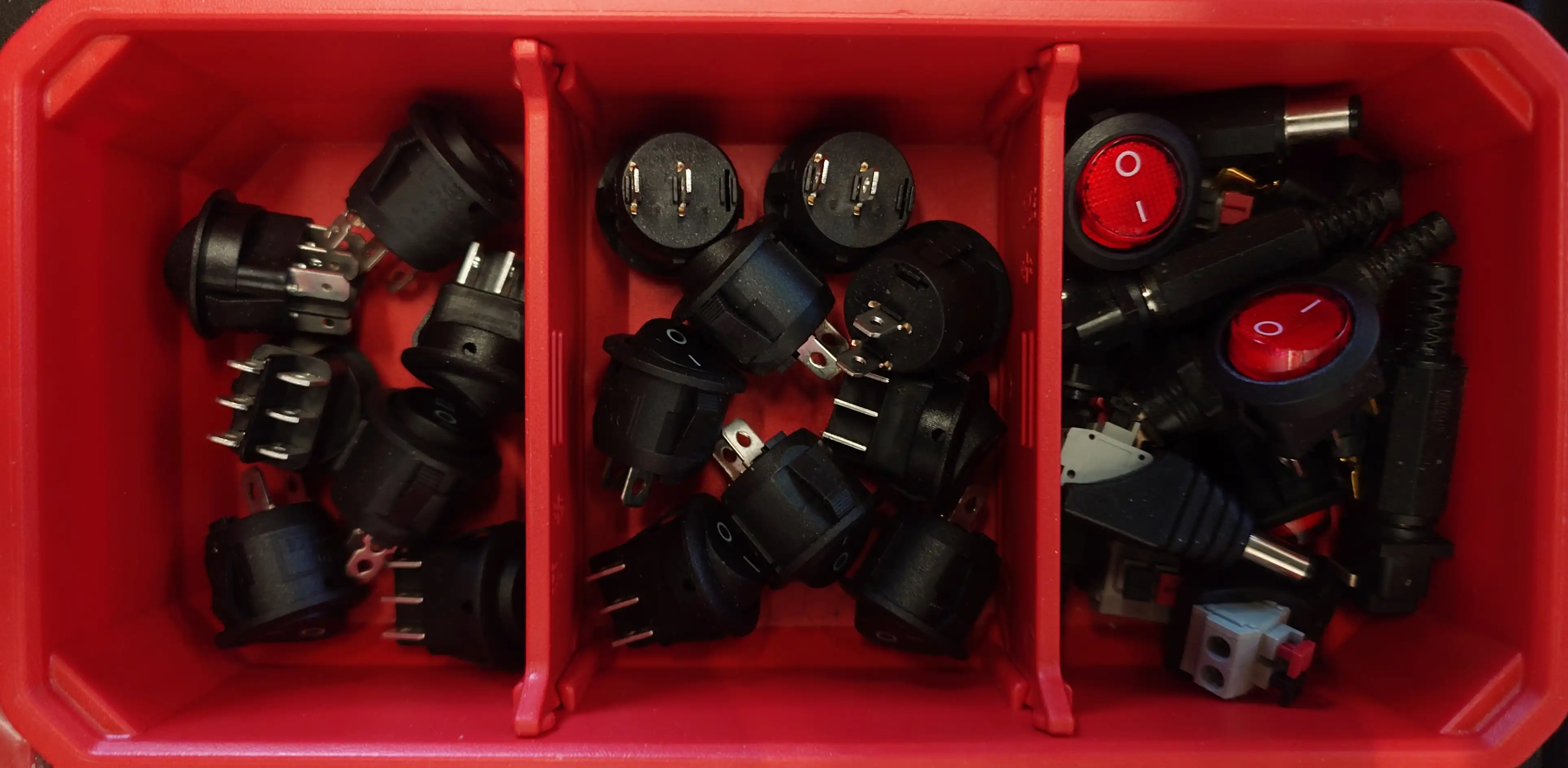 Switches or No Switches