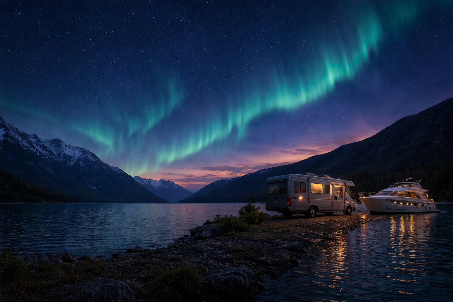 Intelligent control for life in motion